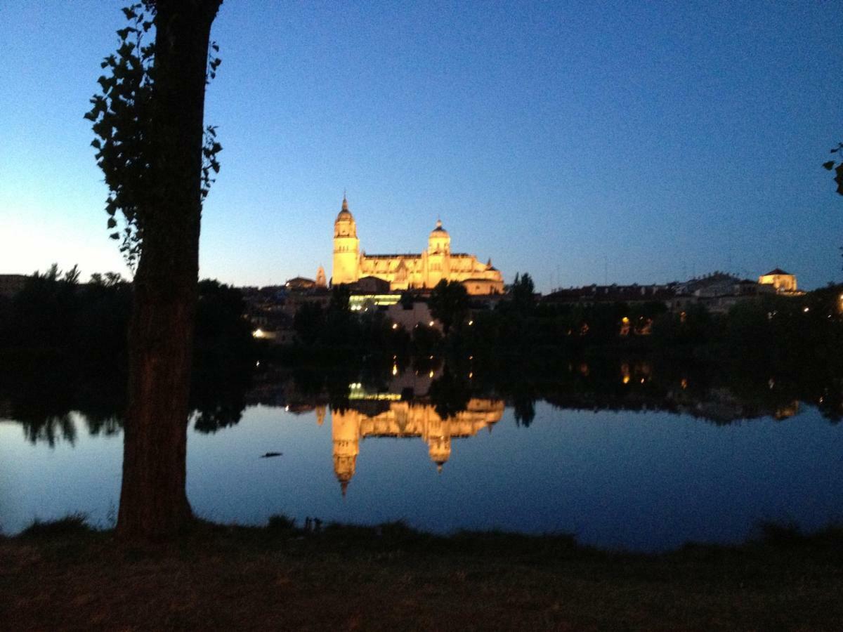 Apartamento Turisticos Puente Romano P3 1-B Salamanca Zimmer foto